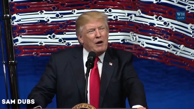 Donald Trump Sings Rap God