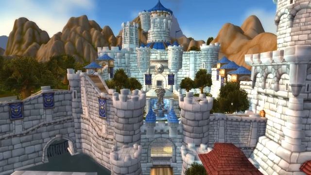 [Warcraft] Что случилось с Джайной после Терамора? смотреть онлайн