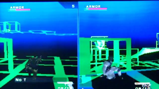 Syphon Filter 3: Multiplayer Match 2