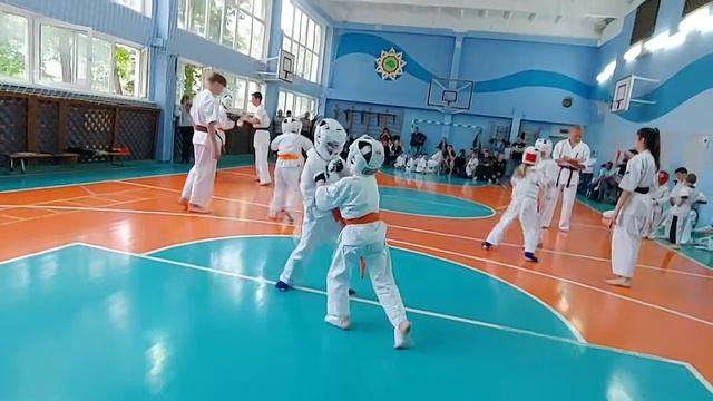11 Кумитэ (Спарринг) смотреть онлайн