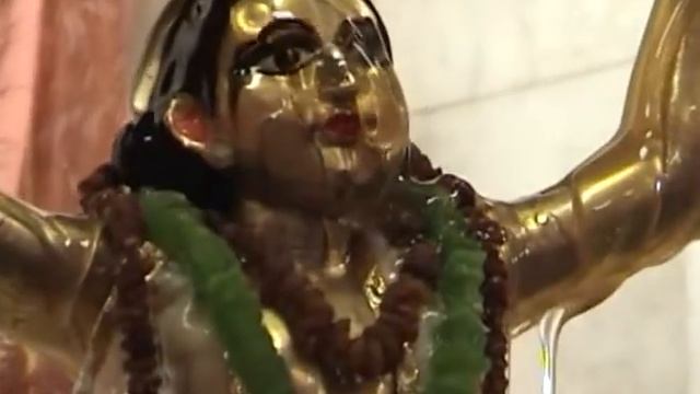 Явление Господа Нитьянанды Прабху Минск 2006 год смотреть онлайн