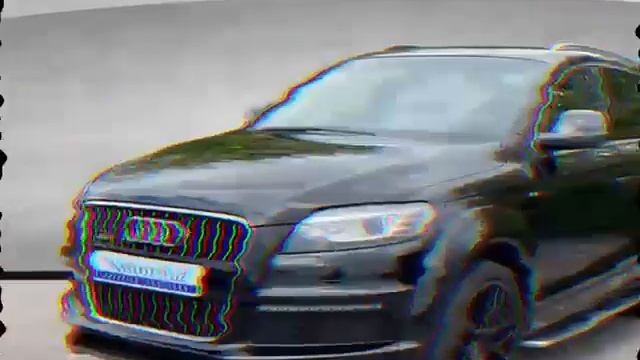 Audi Q7 3.0 TDI V6 S line Tiptronic quattro 5dr смотреть онлайн