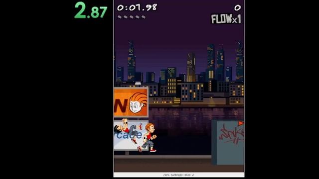 Playman Extreme Running Best parkourist смотреть онлайн