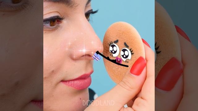 WOOW! What If Doodles Tried Viral TitTok Tricks? - #Doodland 833 смотреть онлайн