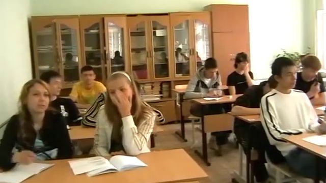 Нижний Тагил, школа №6, 11е классы _ май 2008 смотреть онлайн