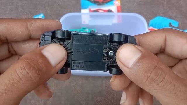 Hotwheels car: Box full of Model Car Jaguar, Nissan, Audi, Maserati, Porsche, Subaru, Lexus #08 смотреть онлайн