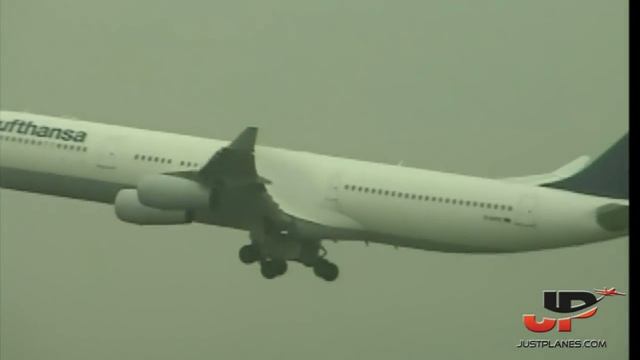 Plane Spotting Memories from FRANKFURT AIRPORT (2000) смотреть онлайн