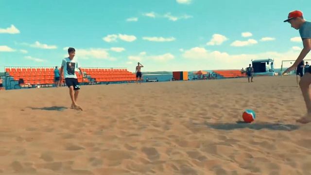 "Самара Кэмп". Итоги смотреть онлайн