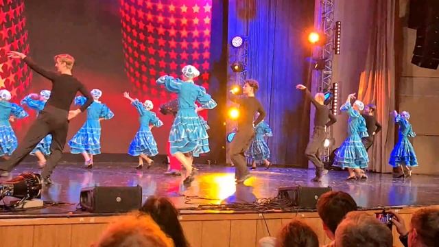 шоу балет Александр смотреть онлайн