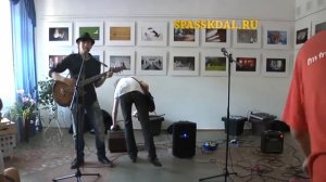 Штурмовые ночи Спасска