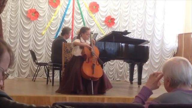 Концерт "Голос Виолончели" смотреть онлайн