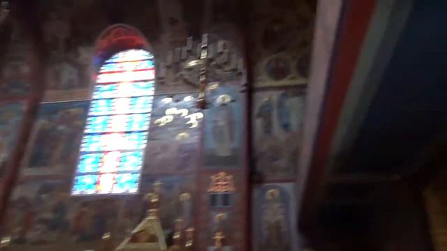 Holy Virgin Russian Orthodox Cathedral San Francisco смотреть онлайн