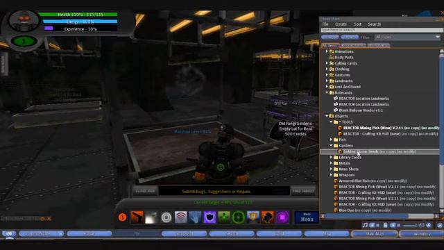Second Life - Xntra City Robot RPG - Getting Started as a Shadowbot - [ Part 2 ] смотреть онлайн