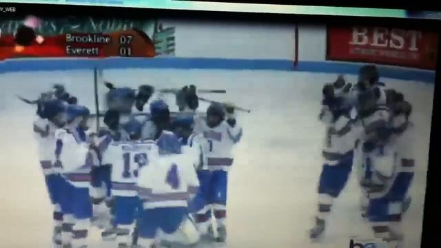 NHL 94 celebration смотреть онлайн