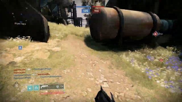 Bungie.. Where Is The Thorn Catalyst?! смотреть онлайн