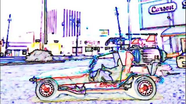 GTA 5 1.17 space docker смотреть онлайн