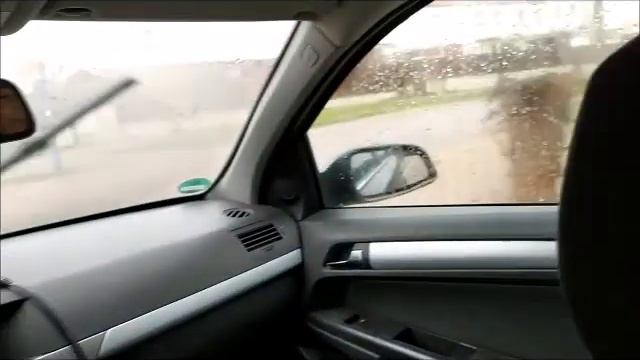 Летим в Ирландию.Дорога в аэропорт из Ганновера в Гамбург. смотреть онлайн