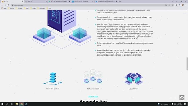 Nucoin, the world's first decentralized blockchain inspired by Artificial Intelligence смотреть онлайн