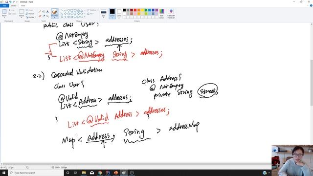 39. Validation In Spring - Intro смотреть онлайн