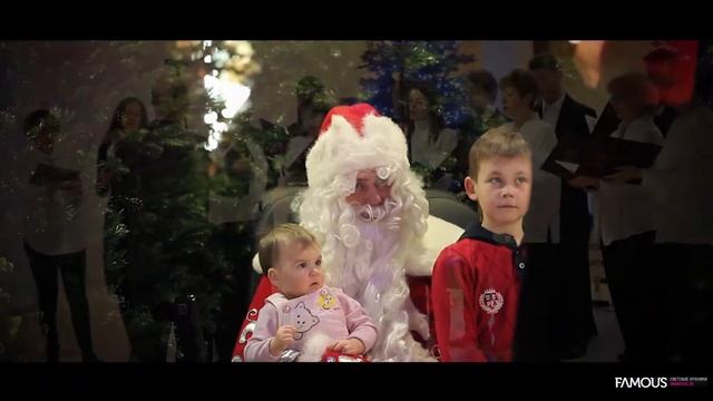 Рождество в Европе ТЦ Новая Европа