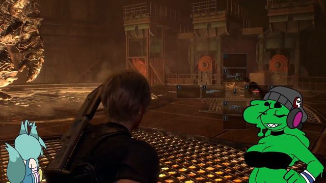 Sweet dreams sancho... - Horror Thots RE4 # 9 смотреть онлайн