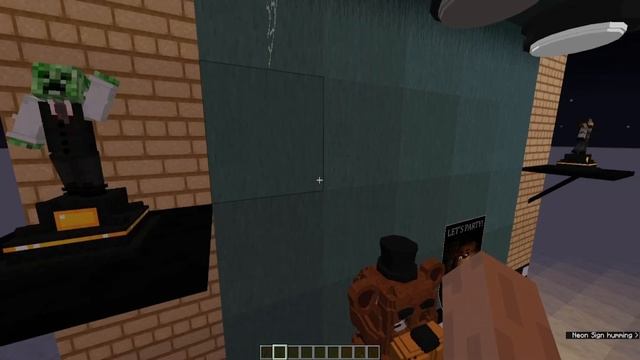 FNaF Universe Resuited | Teaser #1 смотреть онлайн