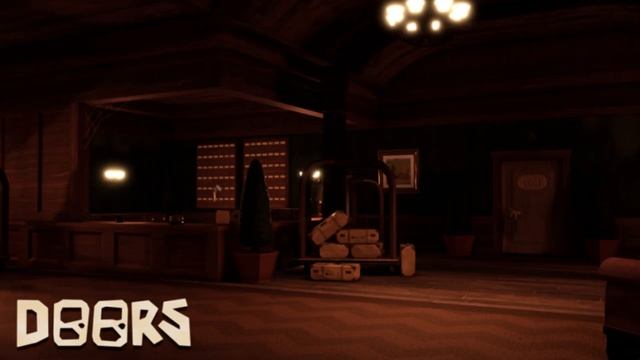 ROBLOX DOORS - FULL OST  |  BY: LSplash