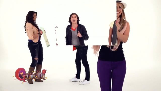 Promo 2 Grachi 2ª Temporada - Rai Gulp.mp4 смотреть онлайн