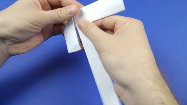 Как сделать пистолет из бумаги без клея. Оружие из бумаги. смотреть онлайн
