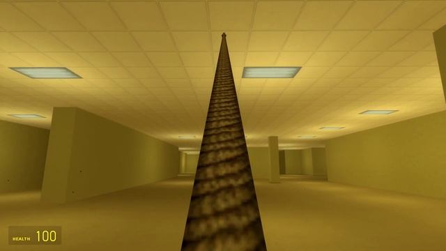 Trying to Escape G-Man Skibidi Toilet Nextbot in Backroom - Garry's Mod смотреть онлайн