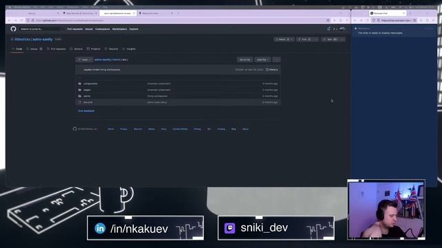 Building a SSG & SSR POC with Astro and Sanity смотреть онлайн