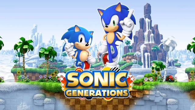 Tropical Resort (Modern) - Sonic Generations 3DS OST смотреть онлайн