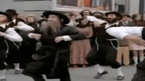 7:40 СЕМЬ СОРОК ТАНЕЦ ЕВРЕЙСКАЯ СКРИПКА