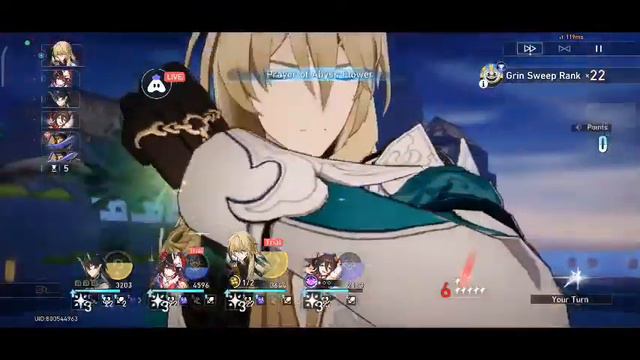 do Honkai Star Rail DreamJoltTV event no. 2 and mabye other stuff too 3/1 смотреть онлайн