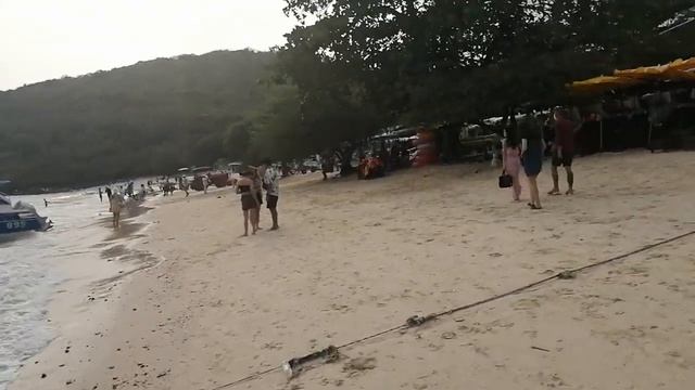 Остров Ко Лан Тайланд смотреть онлайн