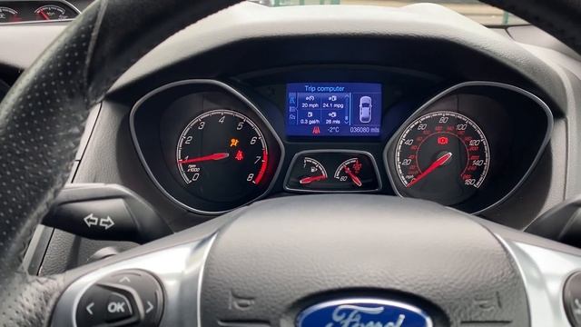 Ford Focus ST J&S Manchester смотреть онлайн