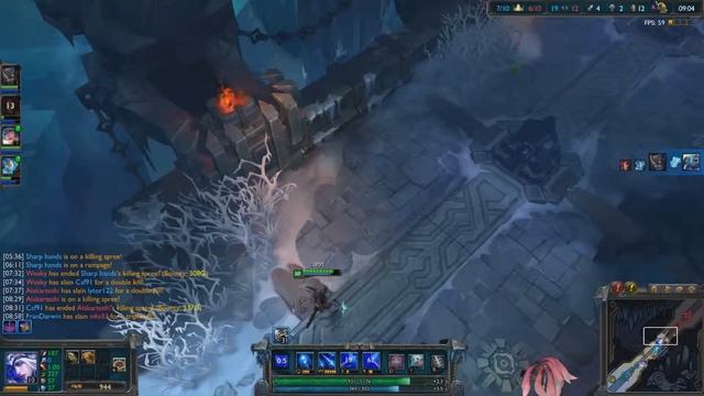 Welcome To The League of Darwin | Galio Troll Bomb Explode смотреть онлайн