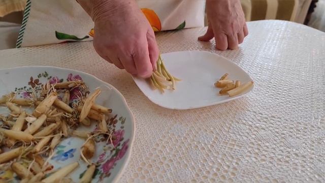 🚨🚨🚨Очень вкусный борщ! Хлеб на закваске, и черемша тушёная на масле👍💯🤤 смотреть онлайн