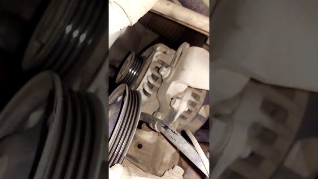 Замена ремней или как снять их чанган бенни. Chana Benni смотреть онлайн