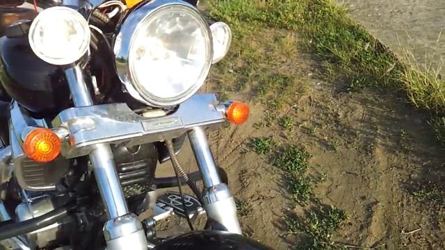 Zongshen 250-5 Sound смотреть онлайн