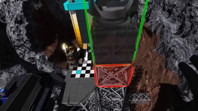 Fun and Games | 2x12 | The Nidd Whitelisted | Space Engineers смотреть онлайн
