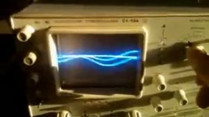 Осциллограф С1 104