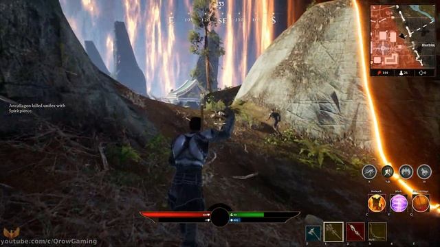 Ashes Of Creation Apocalypse Moments смотреть онлайн