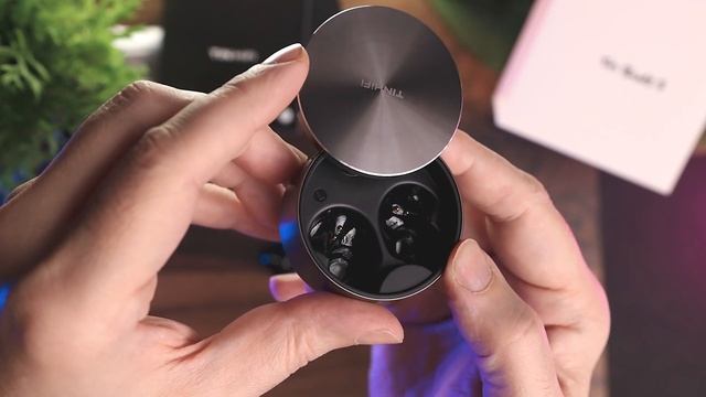 TINHiFi Tin Buds 3 TWS. Unboxing and review. Best budget TWS in 2022? смотреть онлайн