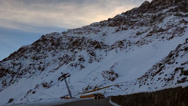 Crossing the Andes by Car - The Wild Ride From Chile To Argentina and back! смотреть онлайн