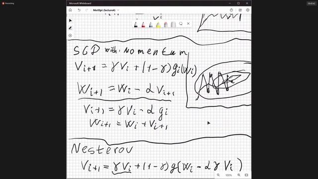 [s4 | 2023] Методы оптимизации, И. М. Ступаков, лекция 5