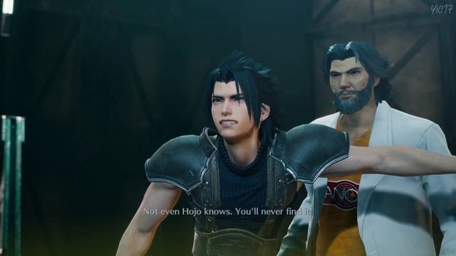 Zack Fair & Genesis Face Off! ★ Crisis Core: Final Fantasy 7 Reunion 【PC / 4K】 смотреть онлайн