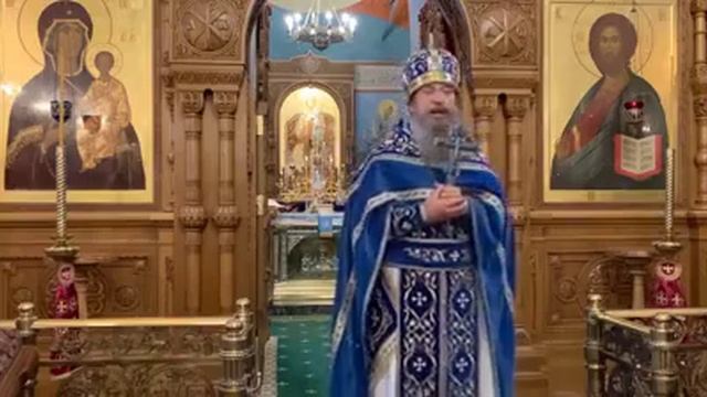 Казанская икона Божией Матери 4 11 20 смотреть онлайн