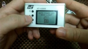 Инструкция к хронографу HT-X3000 на русском языке. БУ/Новая пневматика в телеге: ПневматикаЮА ?