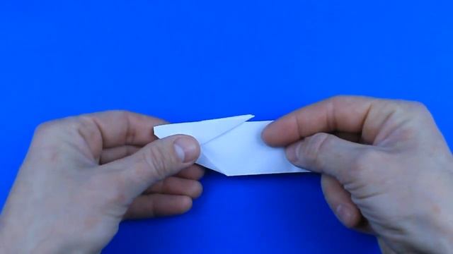 Как сделать оригами зайчика из бумаги. Символ 2023 года смотреть онлайн